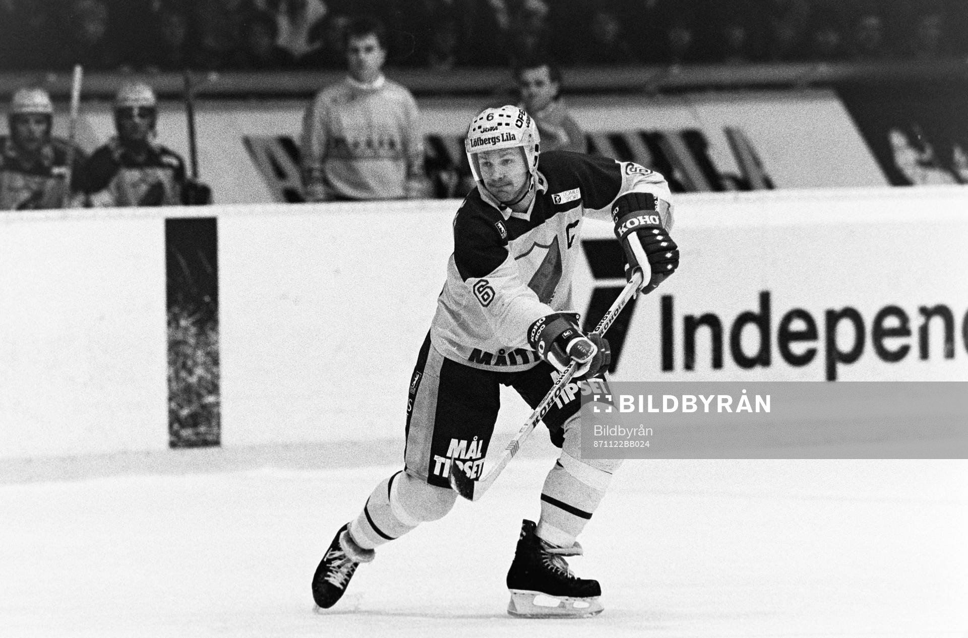 Karl-Erik Lilja, Djurgården