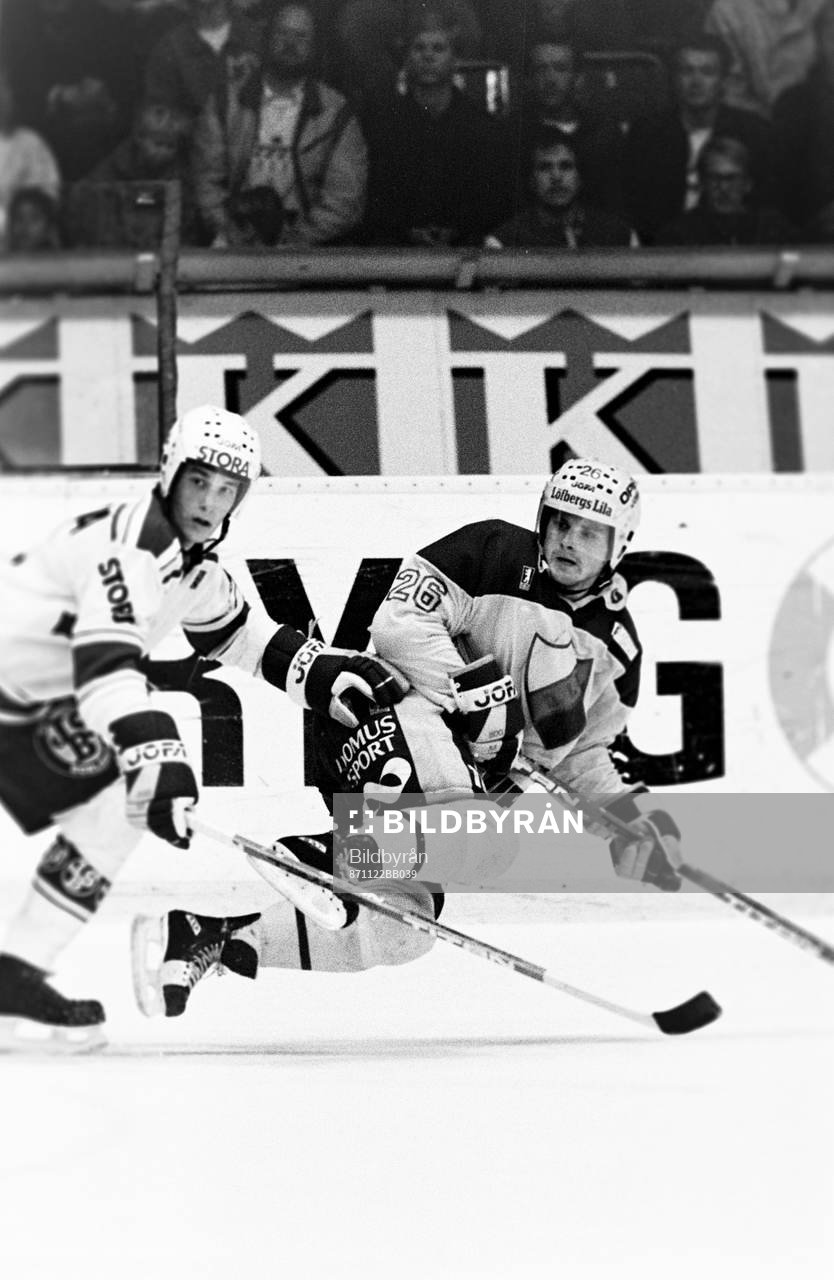 Jan Viktorsson, Djurgården går omkull