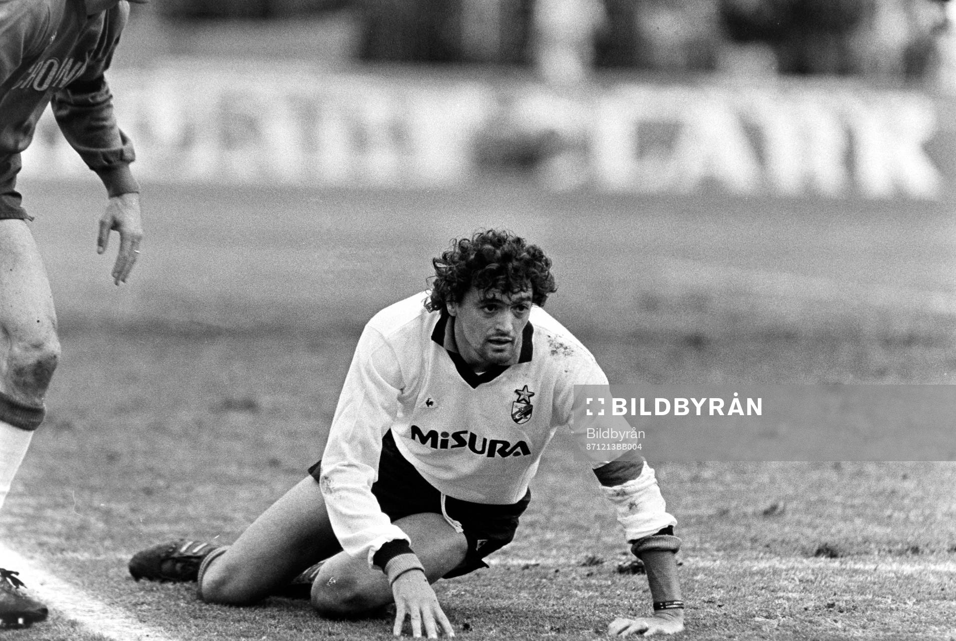 Fotboll, Serie A, Fiorentina - Inter, 1-2: Alessandro Altobelli, Inter.