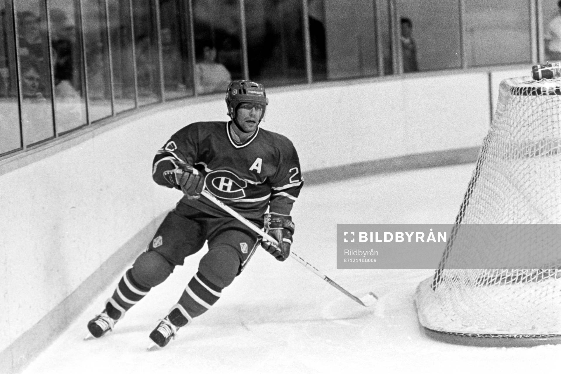 Mats Näslund, Montreal