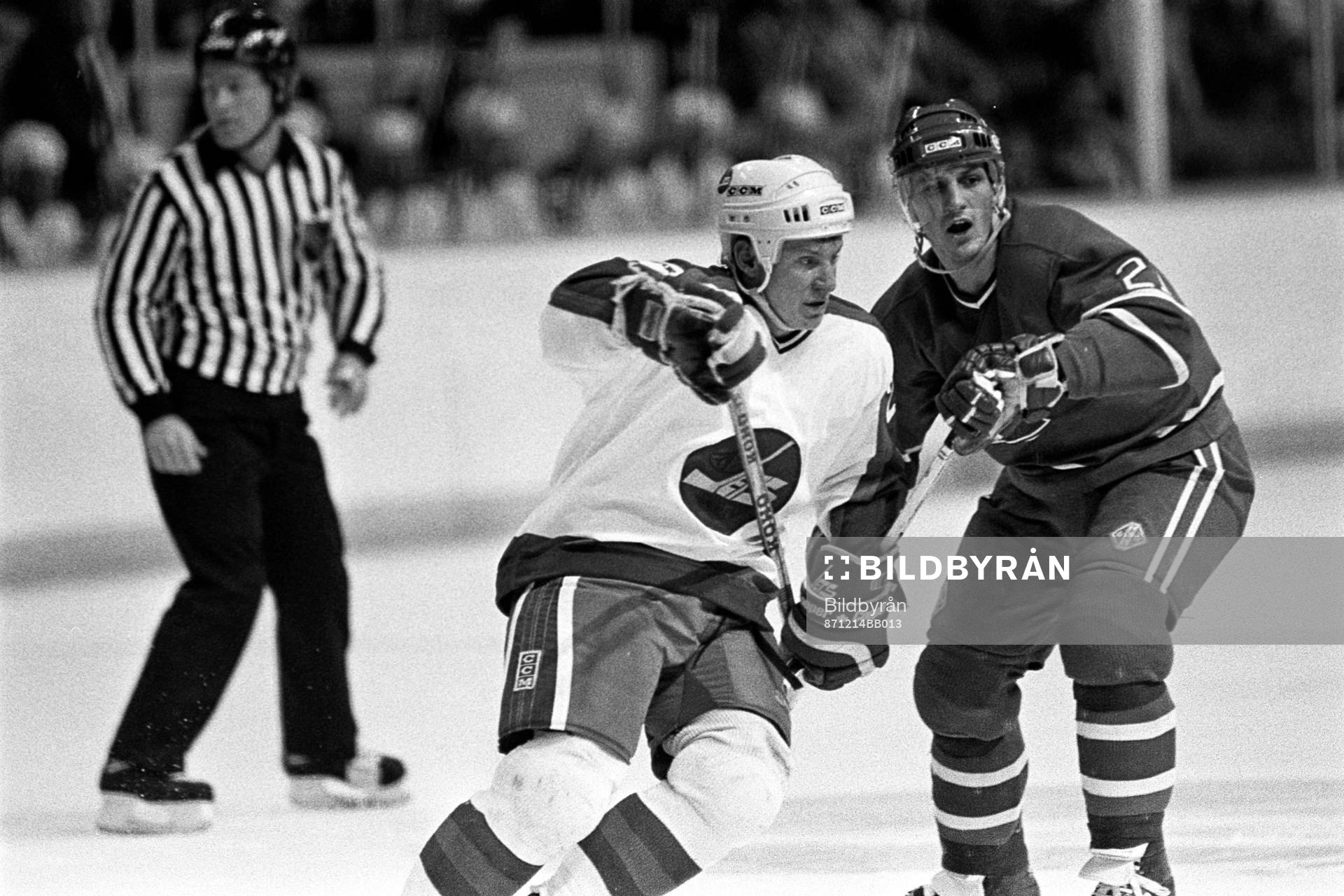 Thomas Steen, Winnipeg