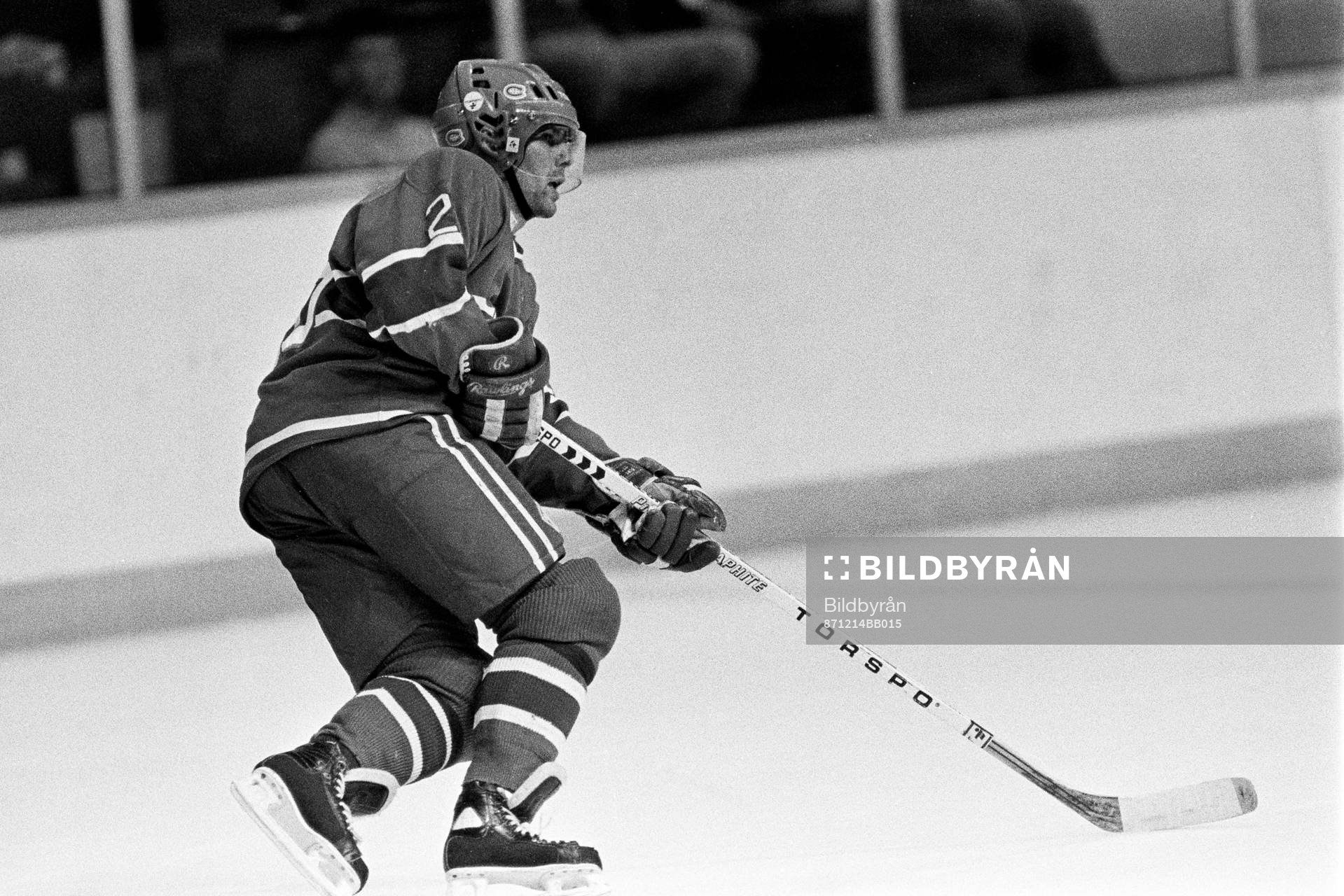 Mats Näslund, Montreal