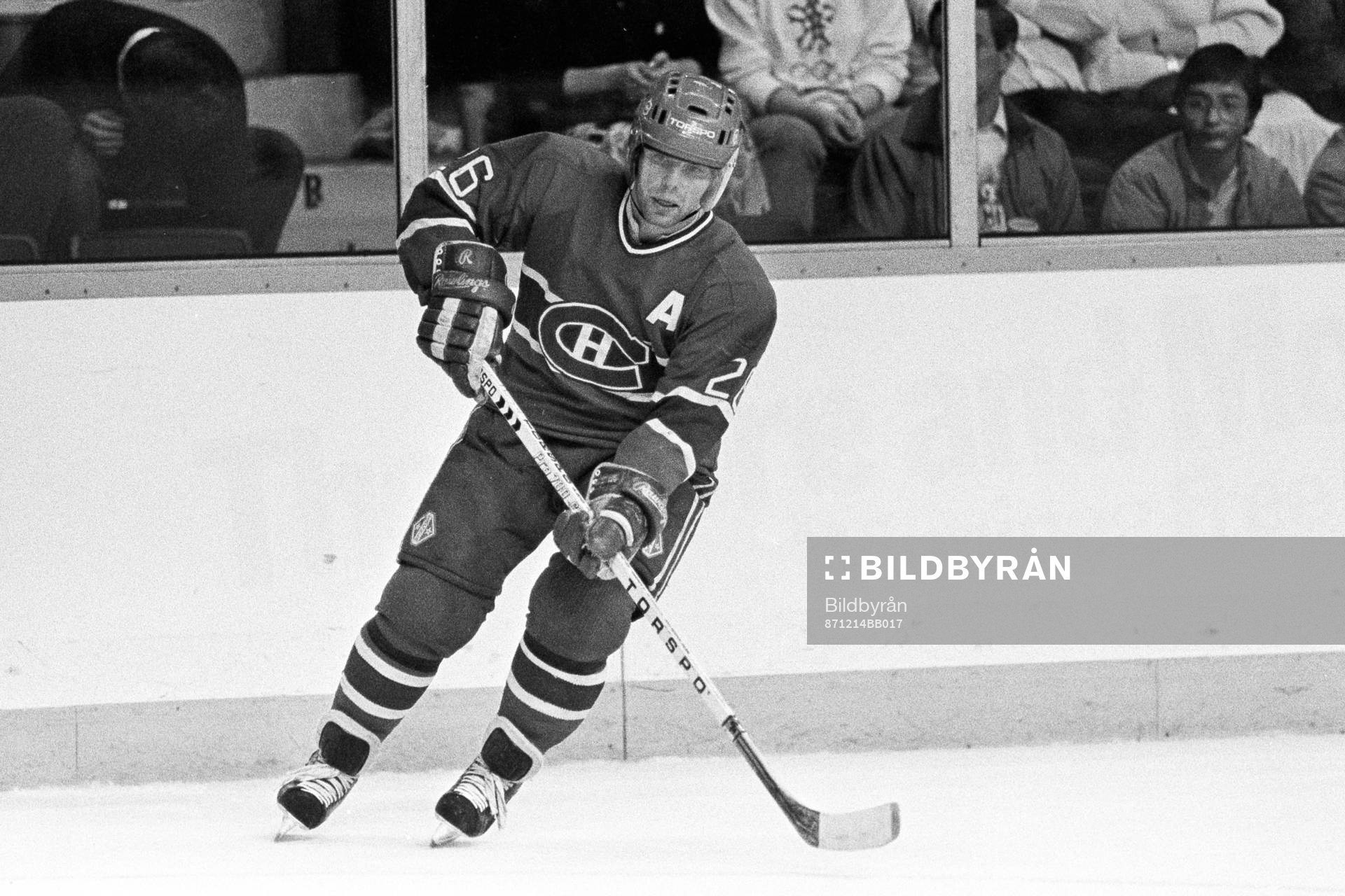 Mats Näslund, Montreal