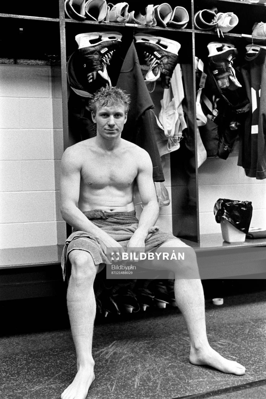 Thomas Steen, Winnipeg