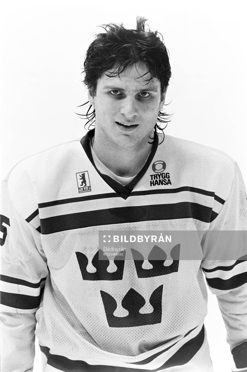 Ulf Sandström, Sverige