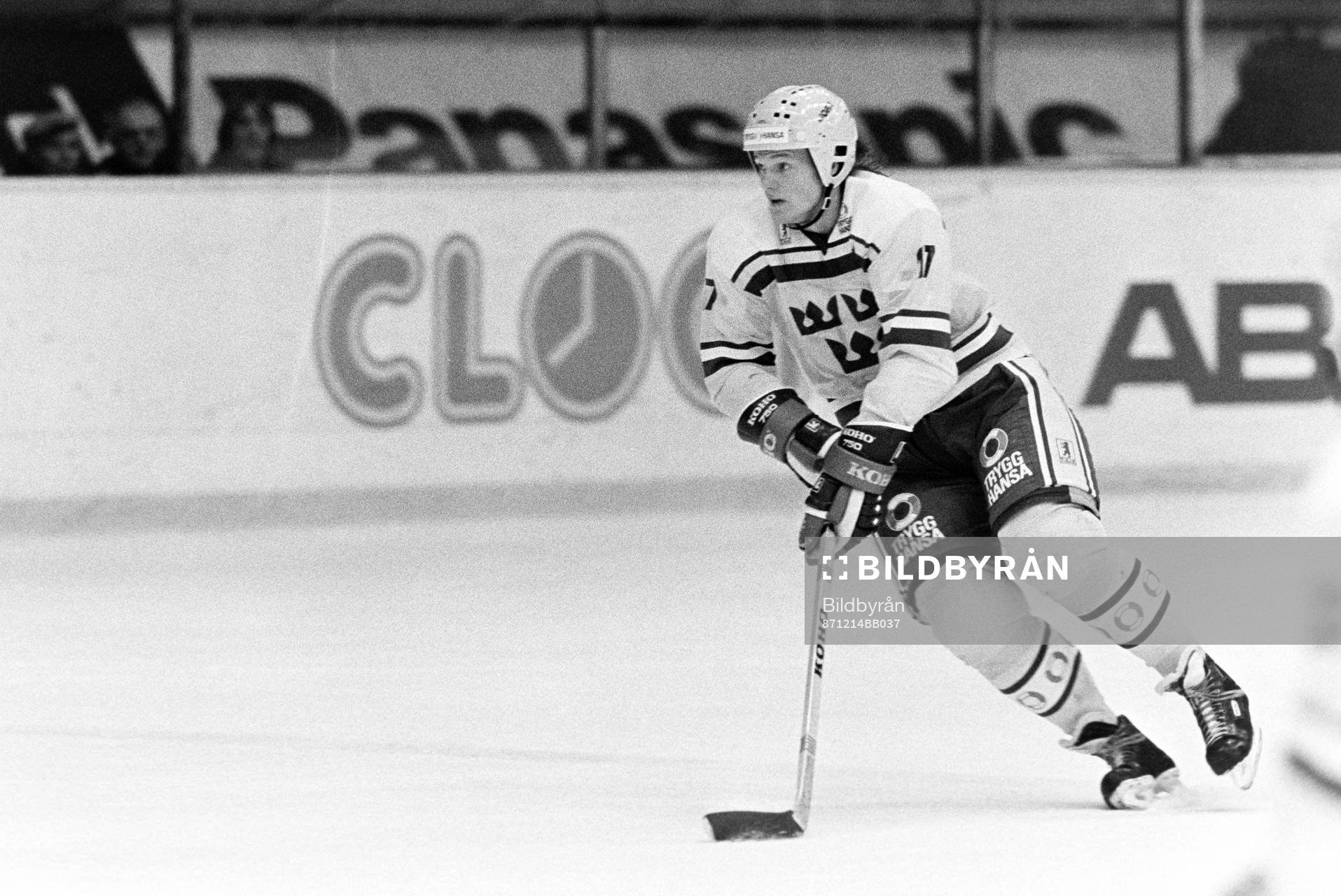 Arto Blomsten, Sverige med pucken