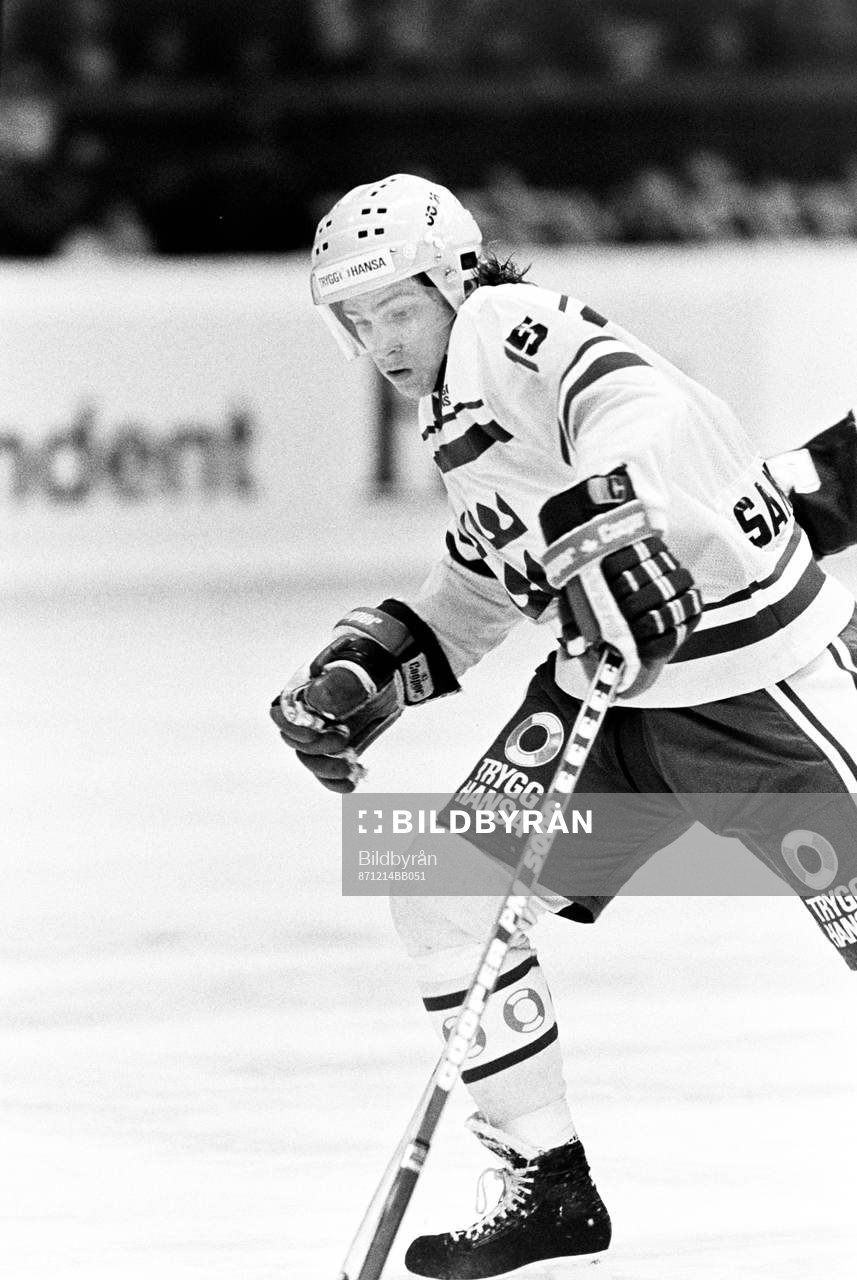 Ulf Sandström, Sverige