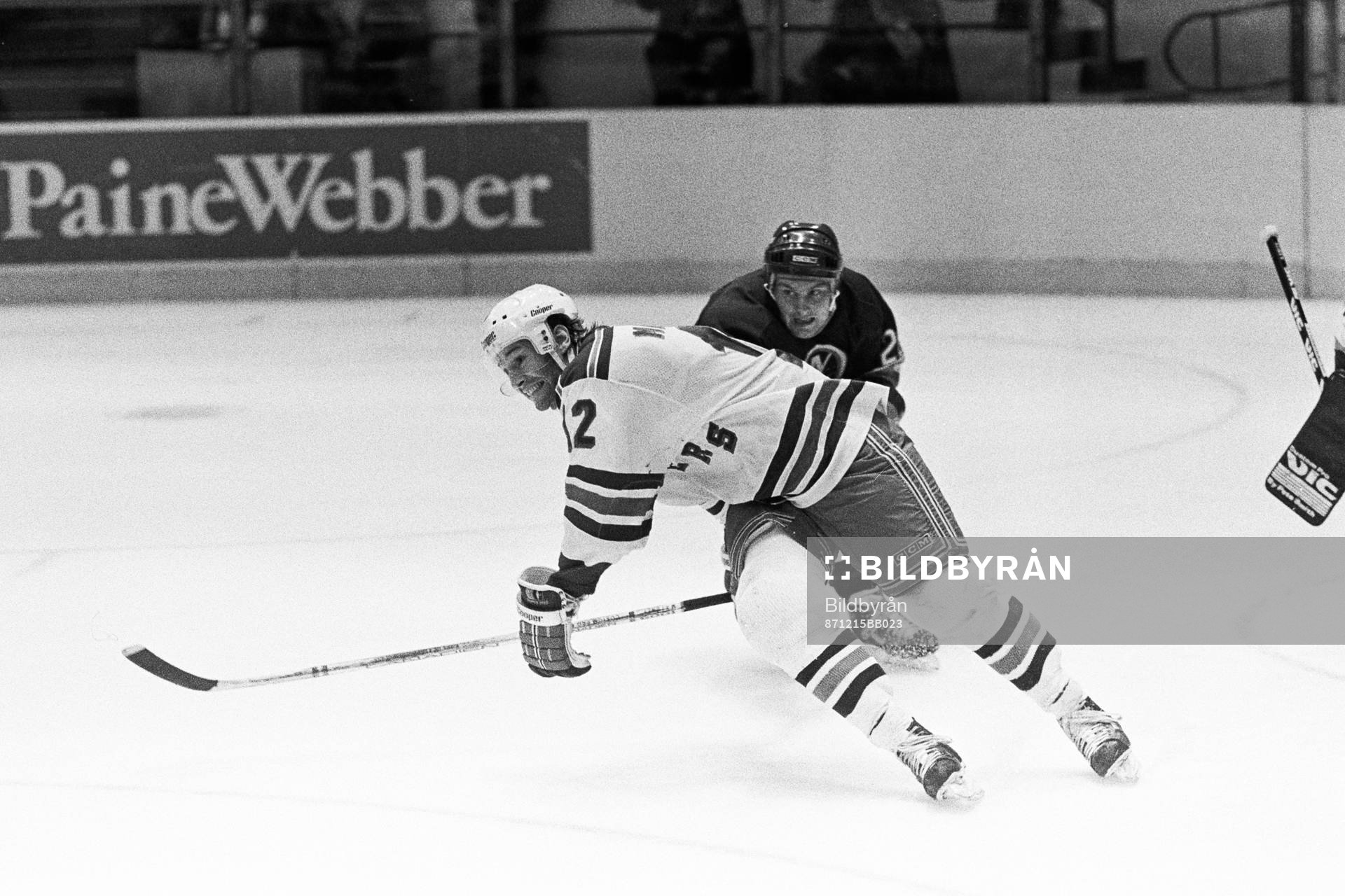 Don Maloney, New York Rangers