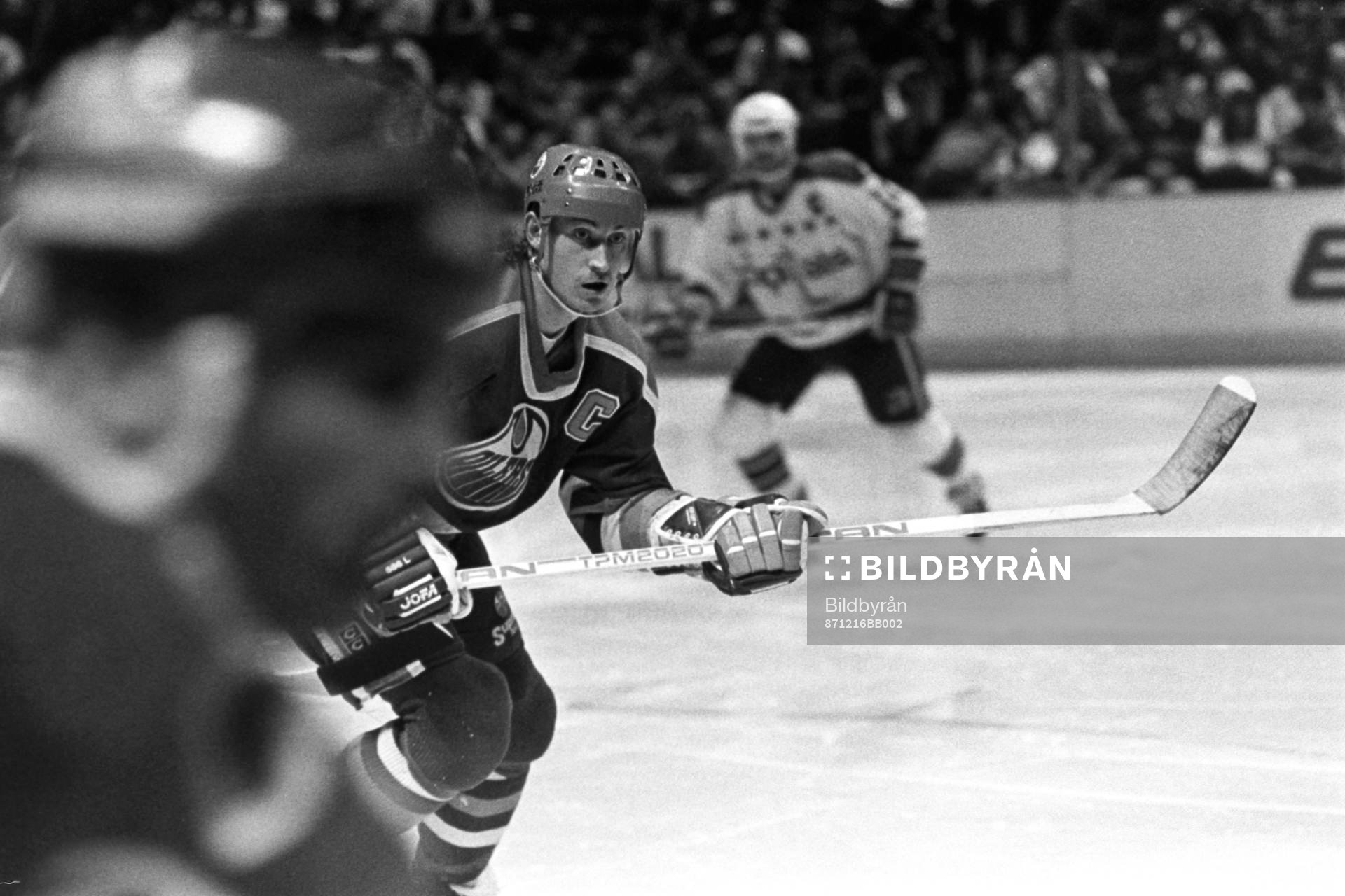 Wayne Gretzky, Edmonton