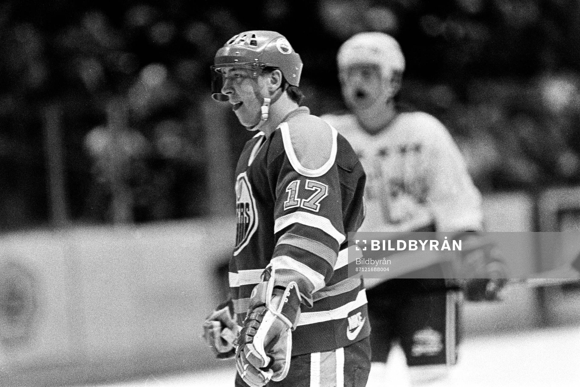 Jari Kurri, Edmonton