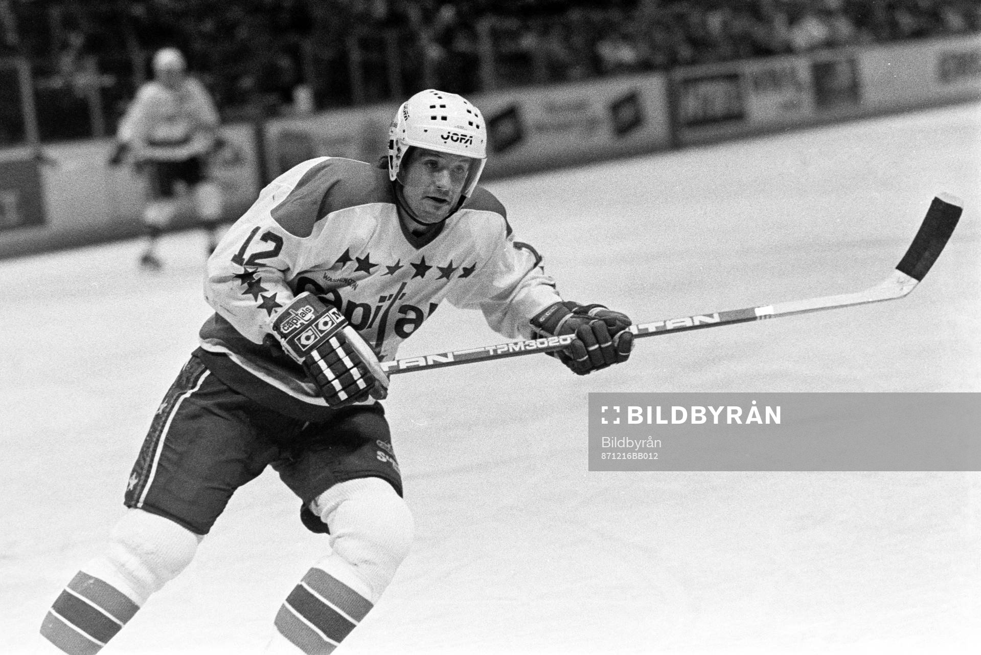 Peter Sundström, Washington