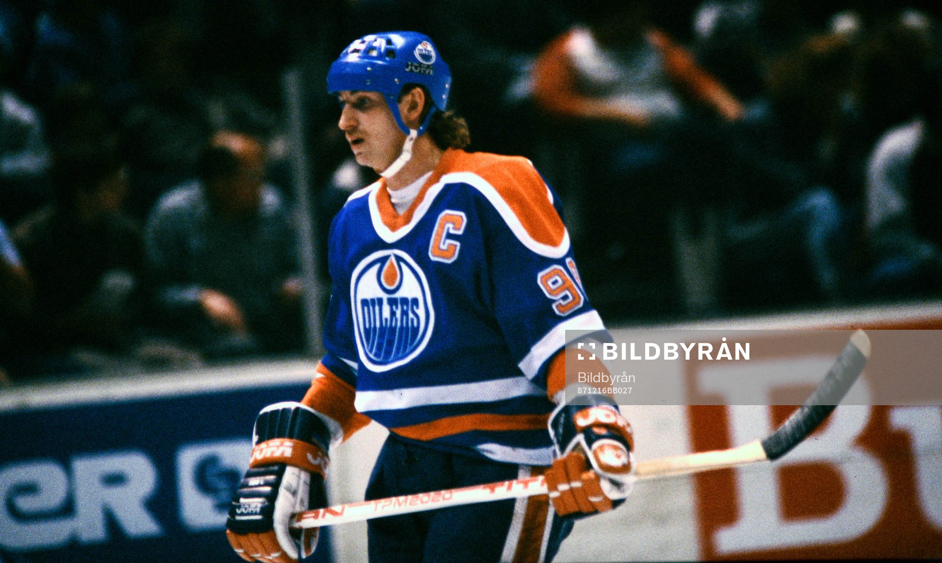 Wayne Gretzky, Edmonton Oilers