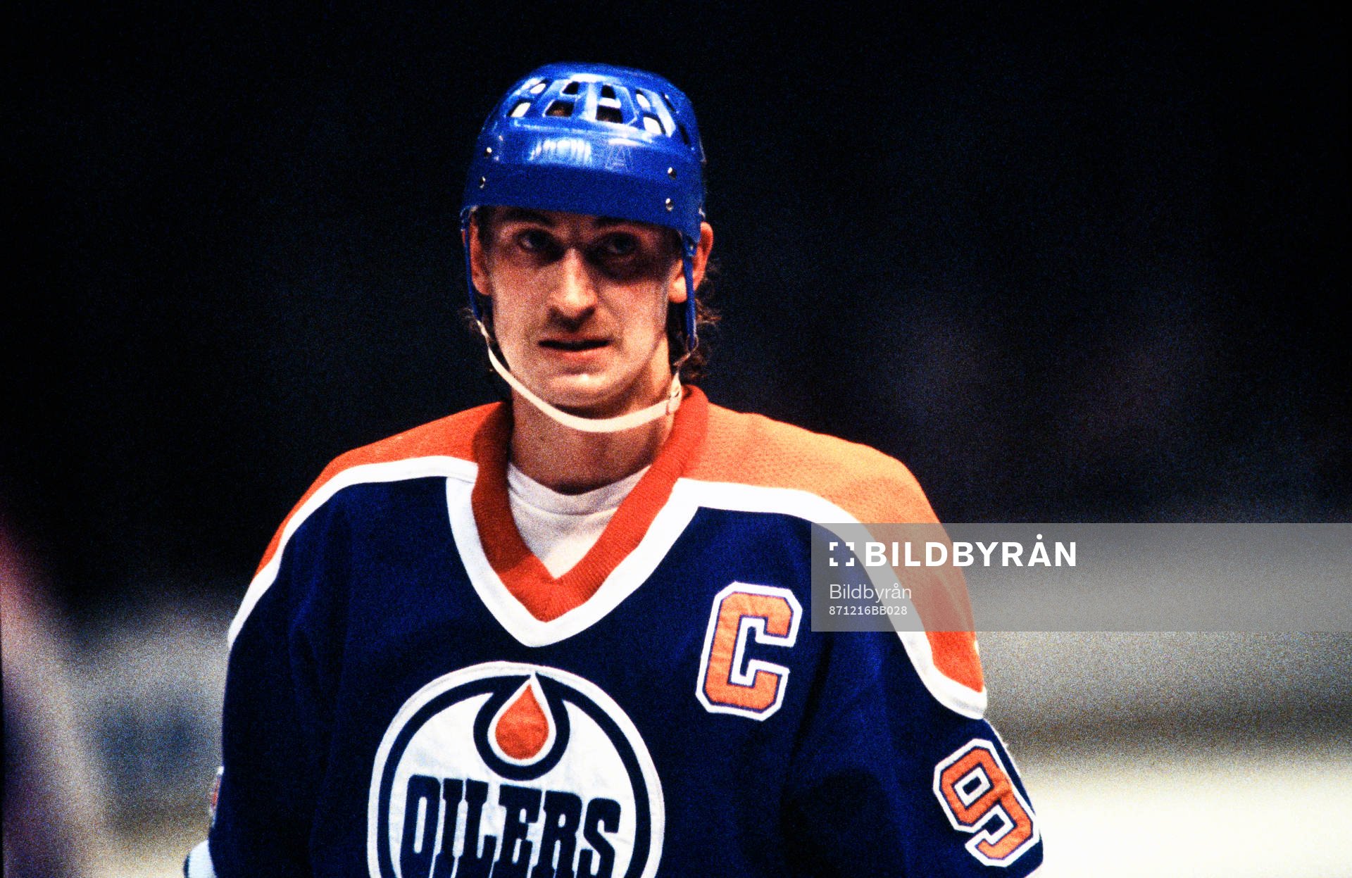 Wayne Gretzky, Edmonton Oilers