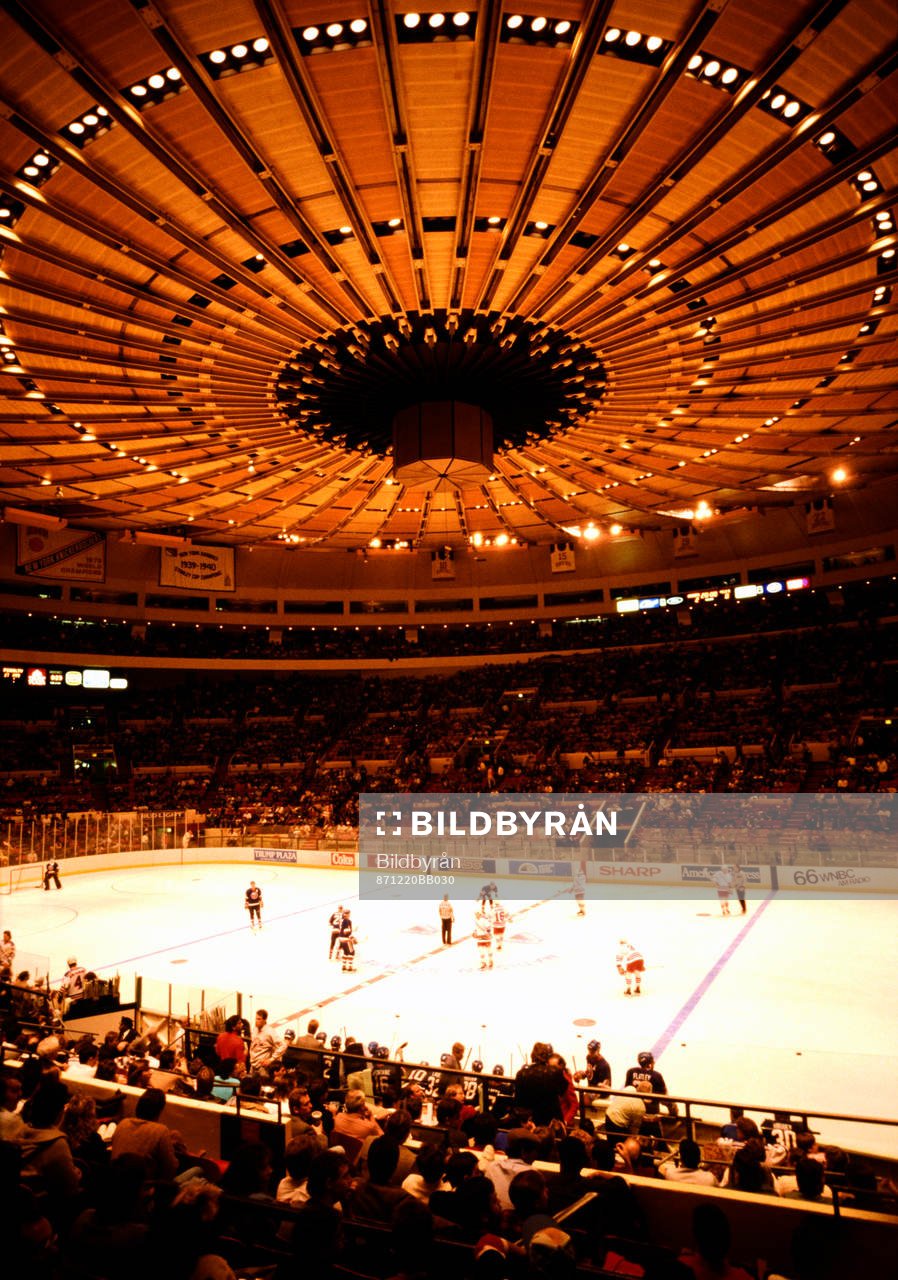 Madison Square Garden