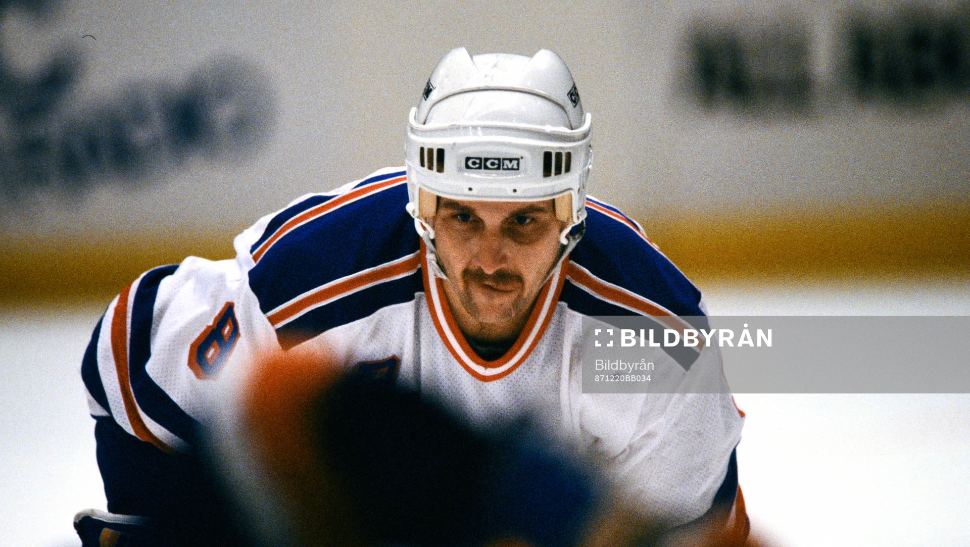 Want Puddobny, NY Rangers