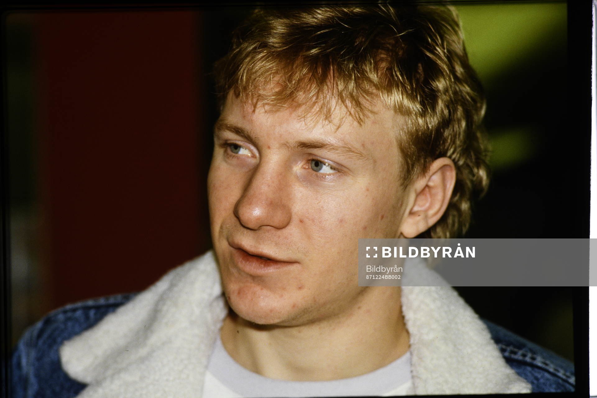 Thomas Steen, Winnipeg Jets