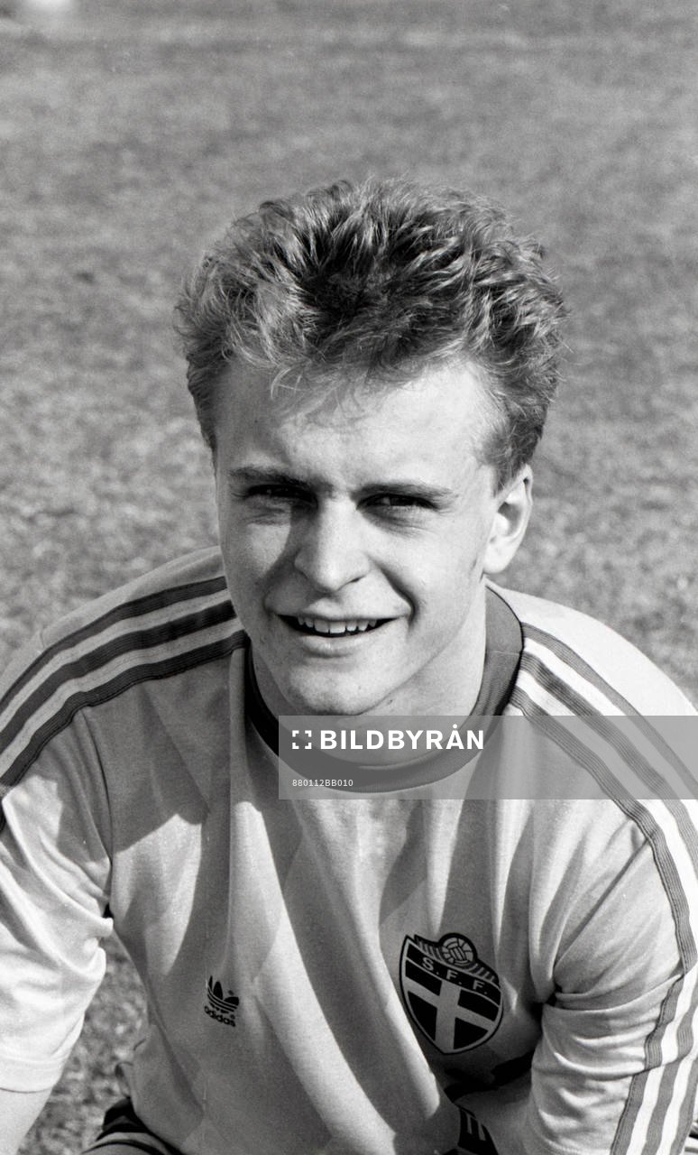 Jonas Thern
