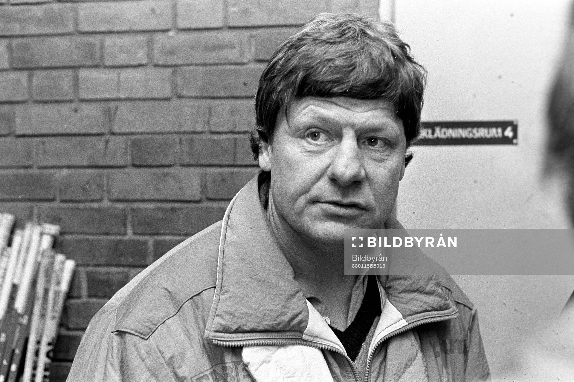 Håkan Nygren, tränare i Rögle