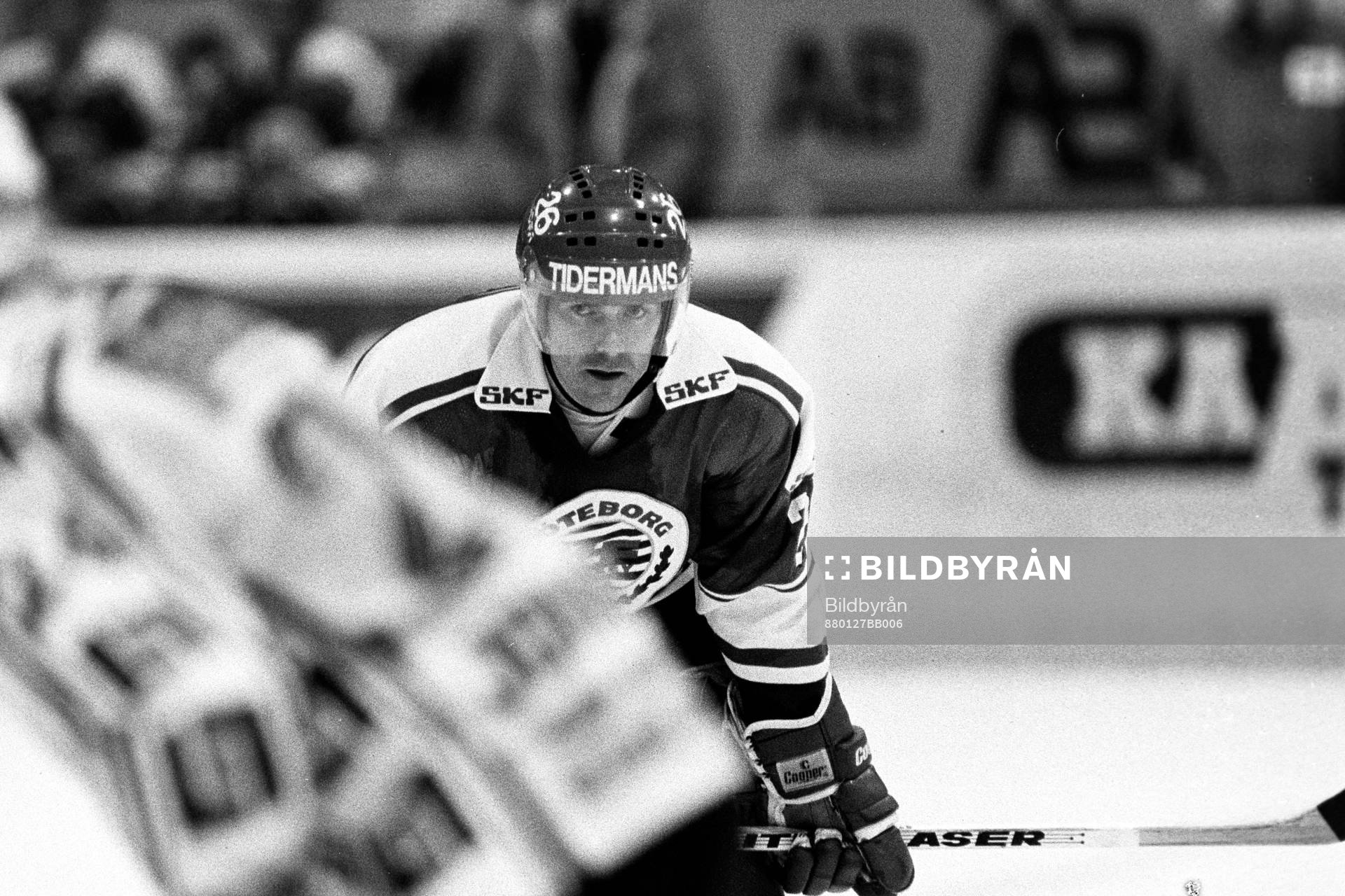 Peter Gustavsson, Frölunda