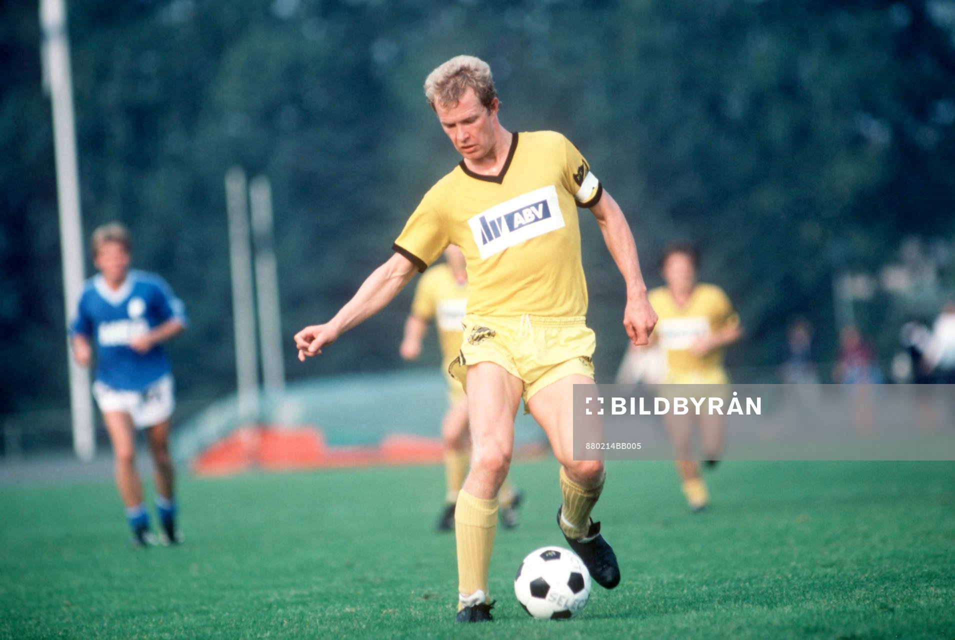 Dan Granqvist, IFK Hässleholm