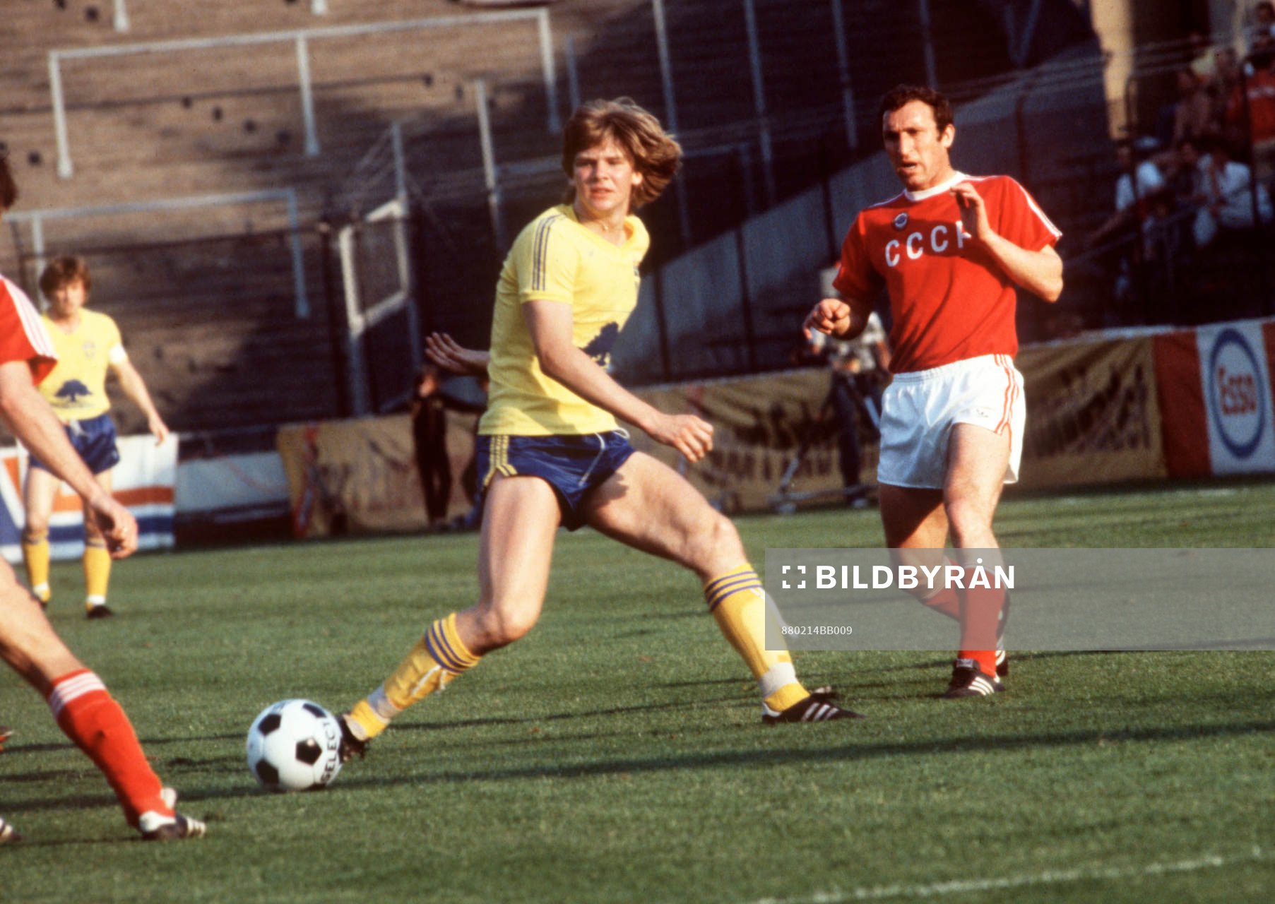  Glenn Strömberg. 