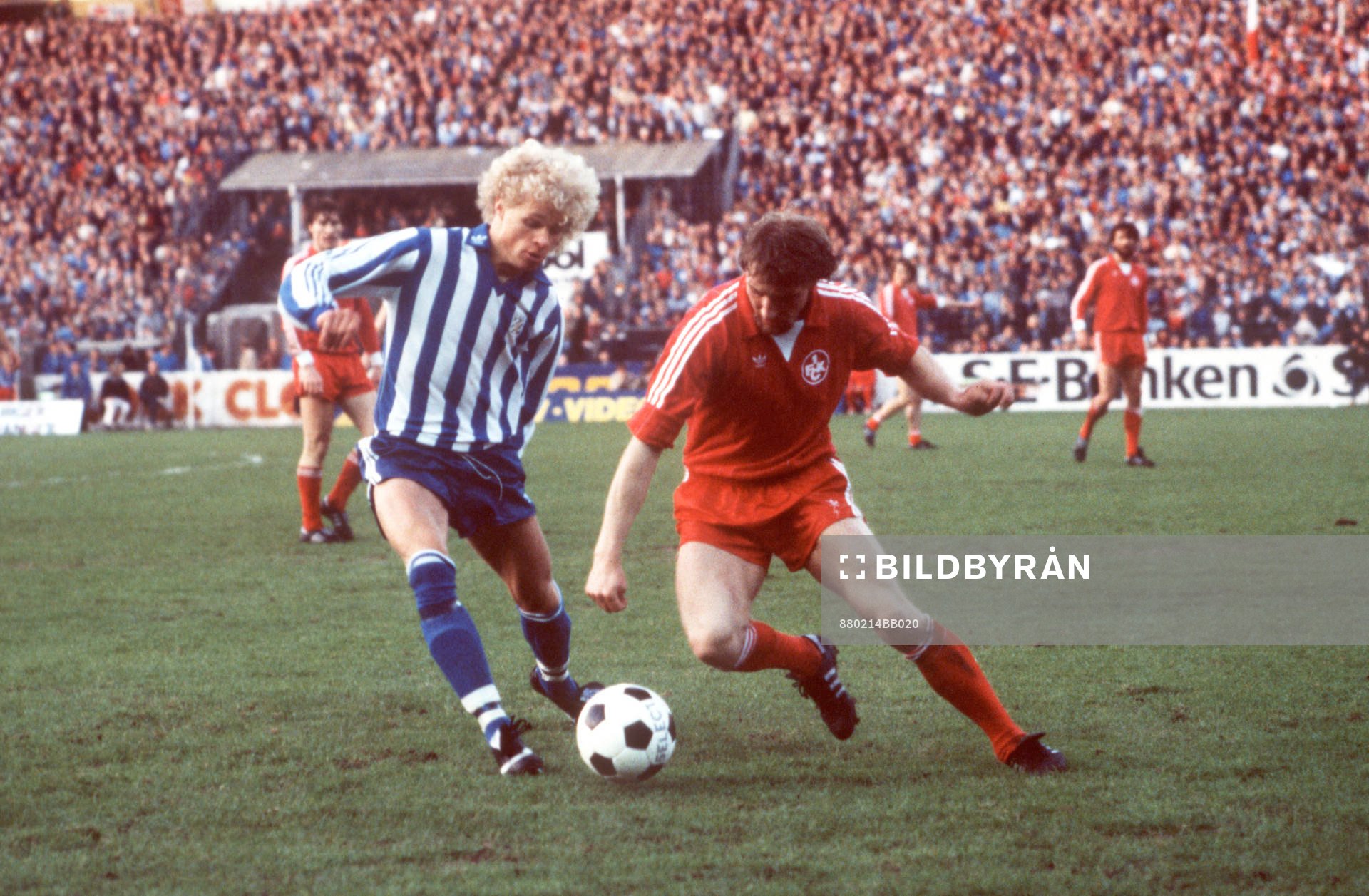  Martin Holmberg, IFK Göteborg.