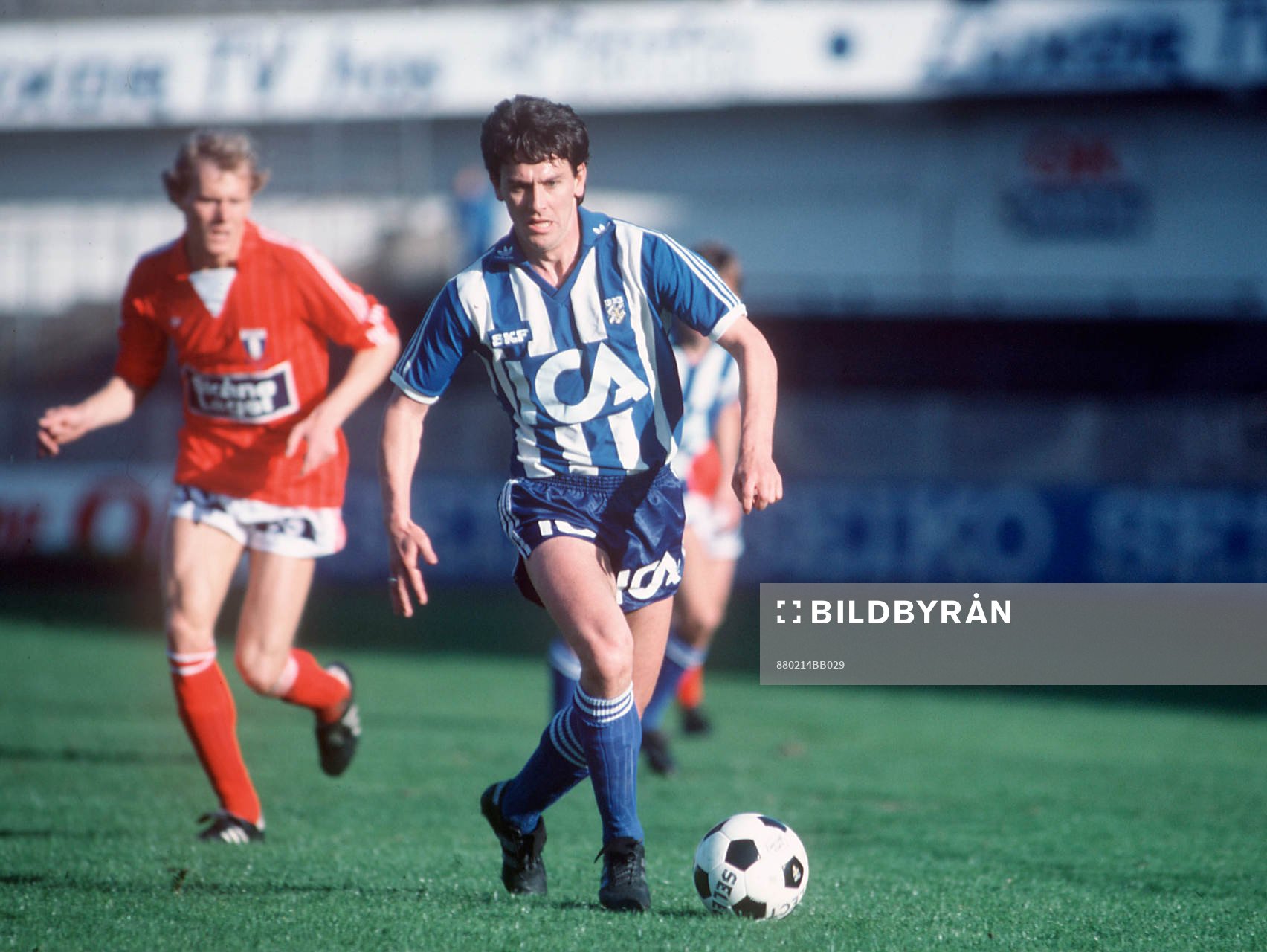 Steve Gardner, IFK Göteborg