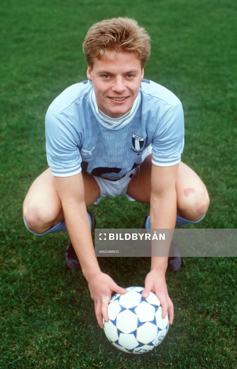 Stefan Schwarz, Malmö FF