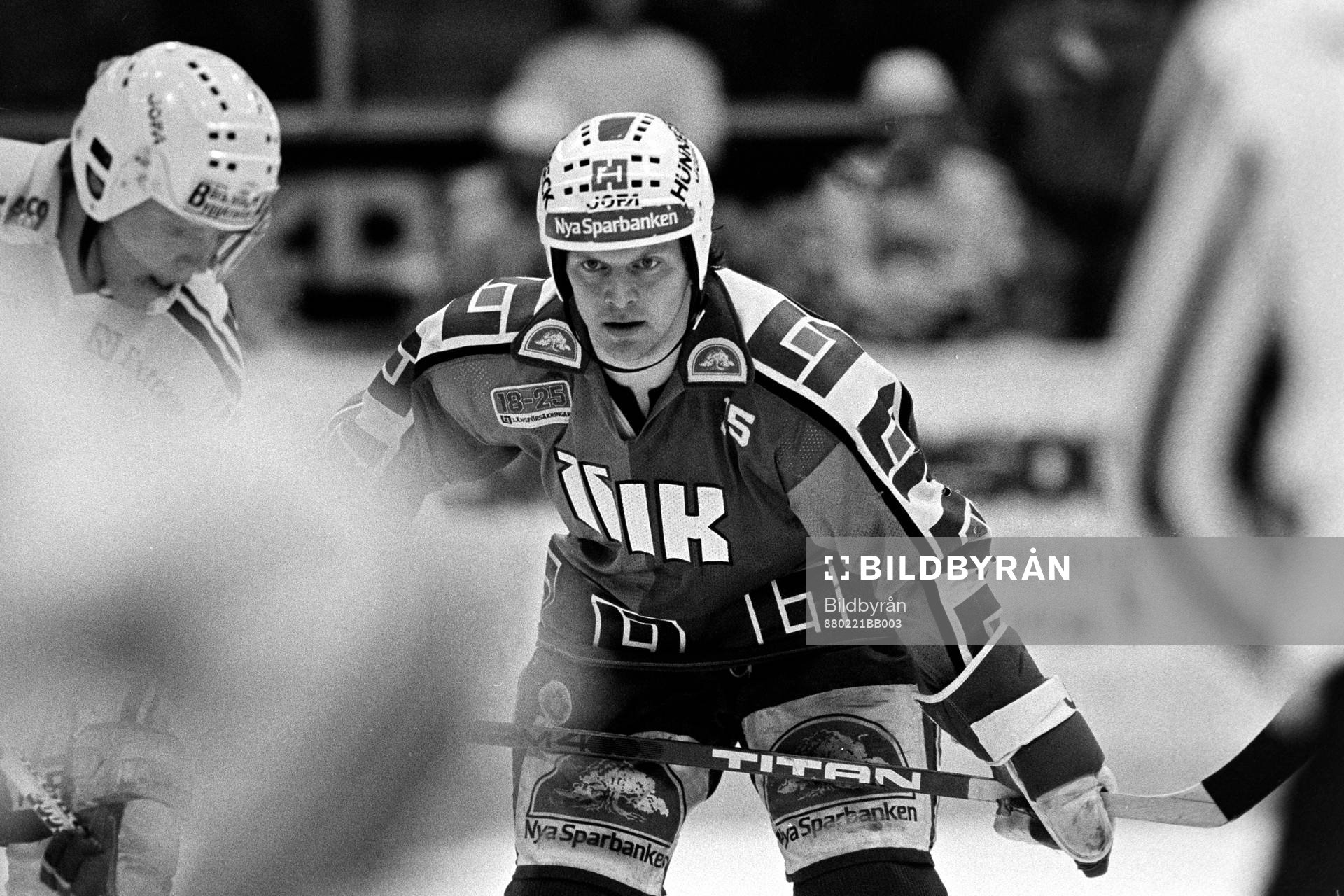 Jan Segersten, Örebro