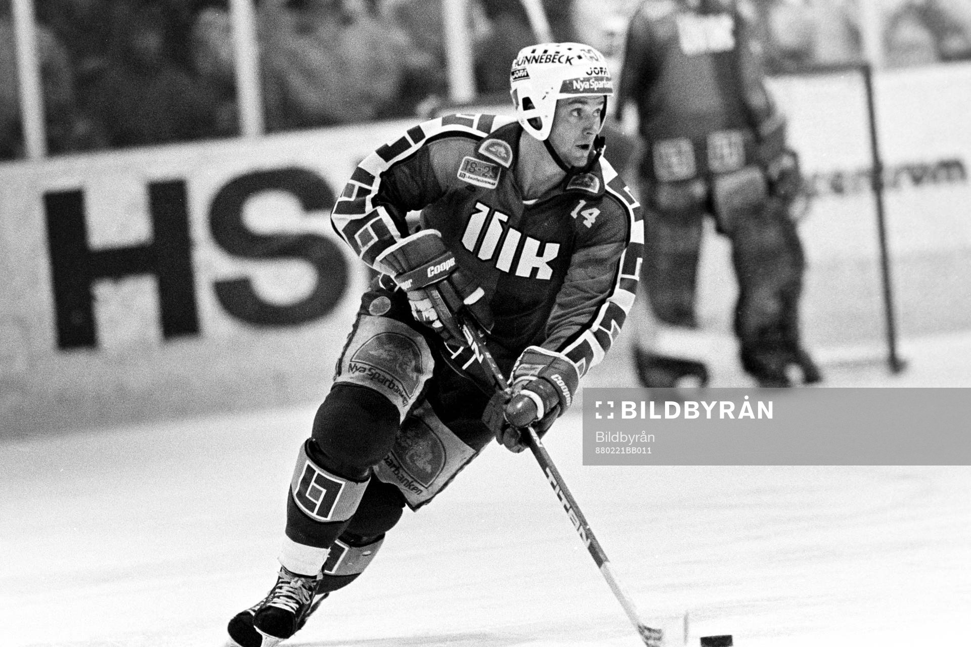 Ulf Skoglund, Örebro