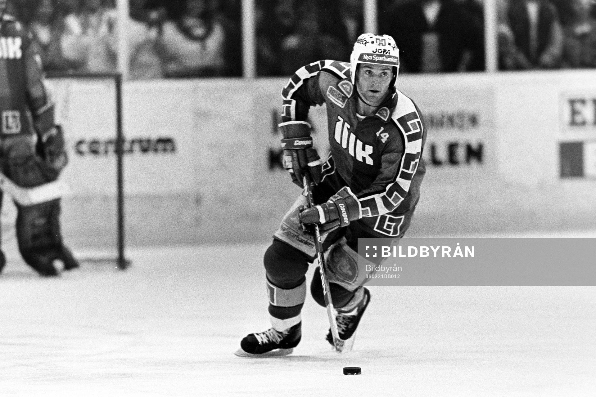 Ulf Skoglund, Örebro