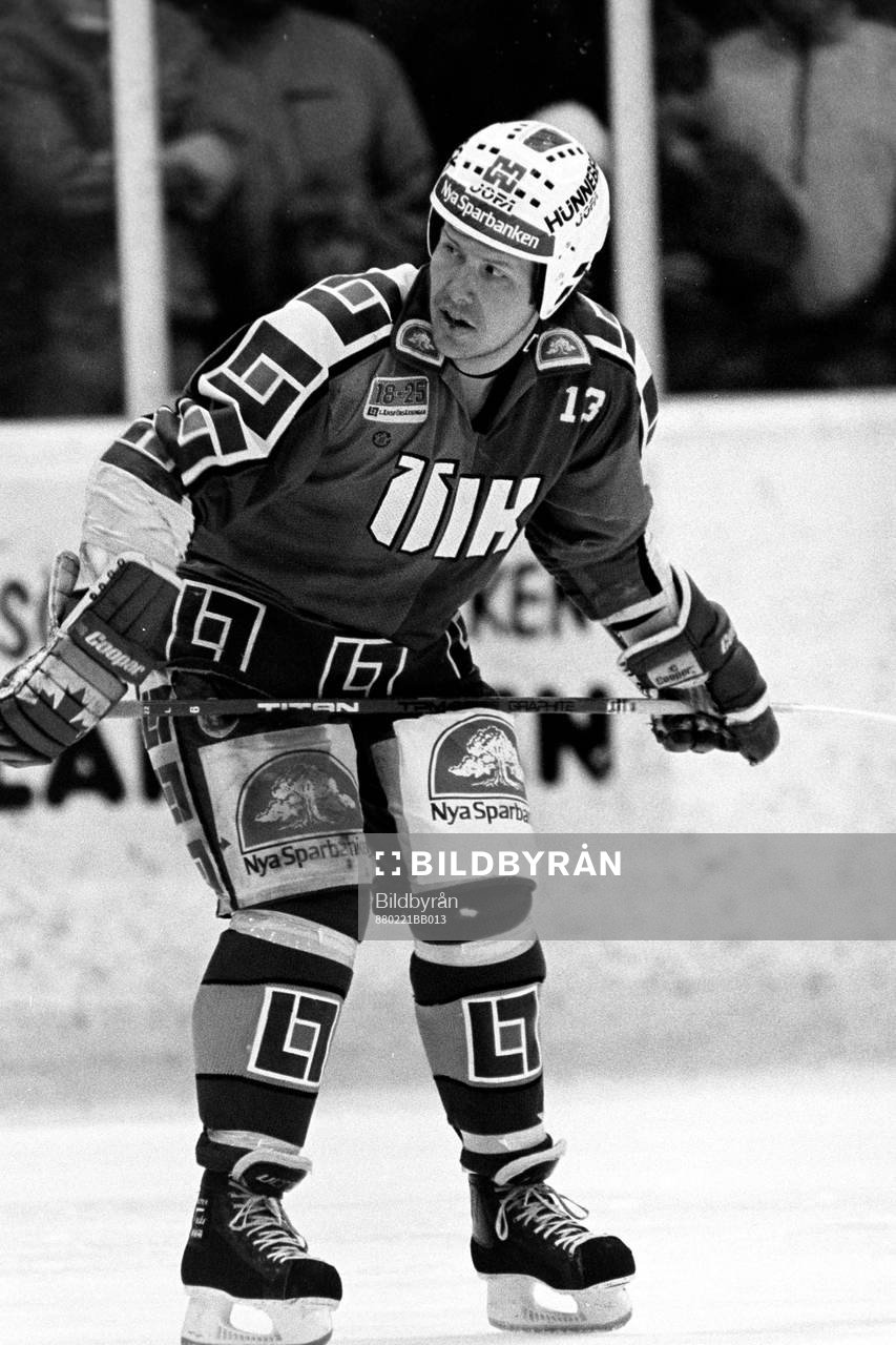 Björn Johansson, Örebro