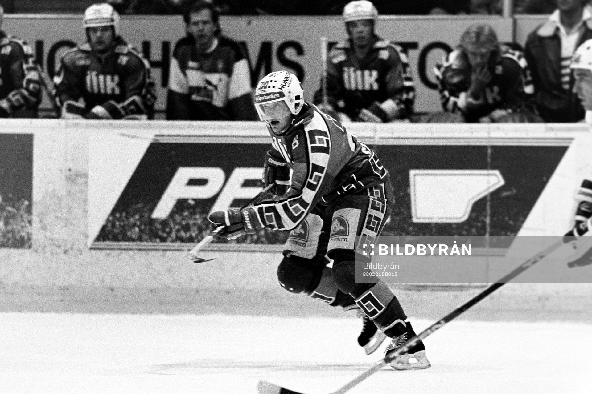 Thomas Gustavsson, Örebro