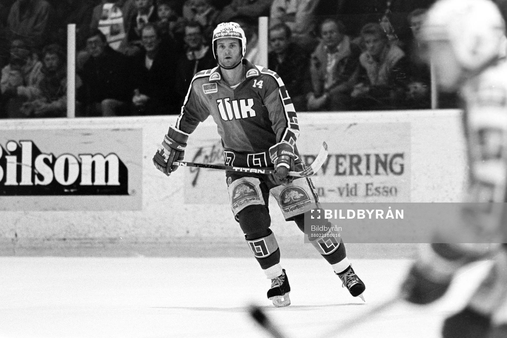 Ulf Skoglund, Örebro