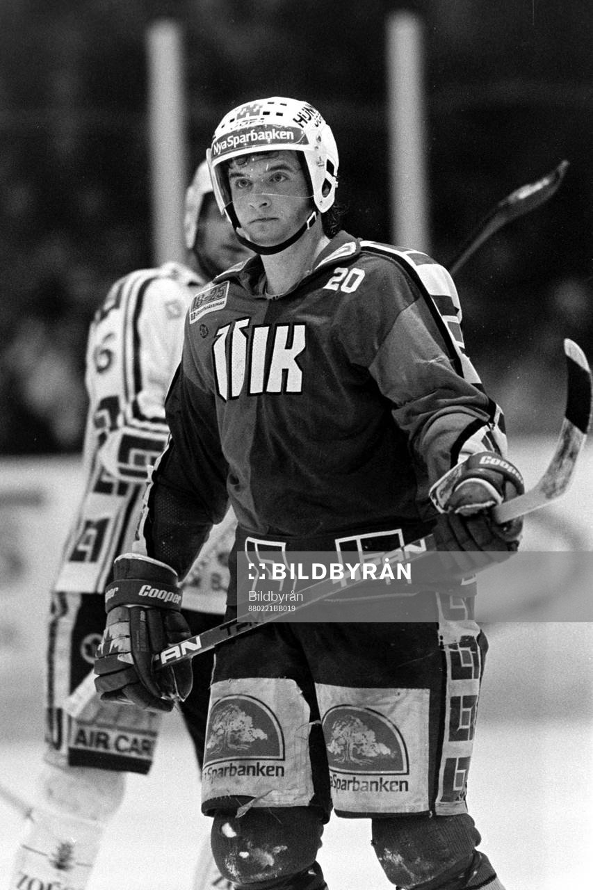 Mikael Sandström, Örebro