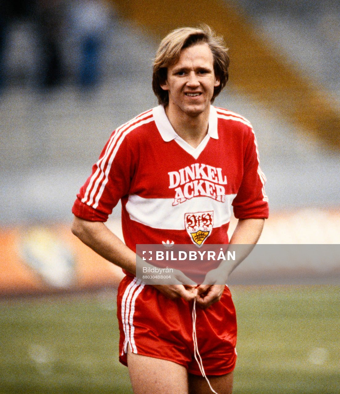 Stuttgarts Dan Corneliusson