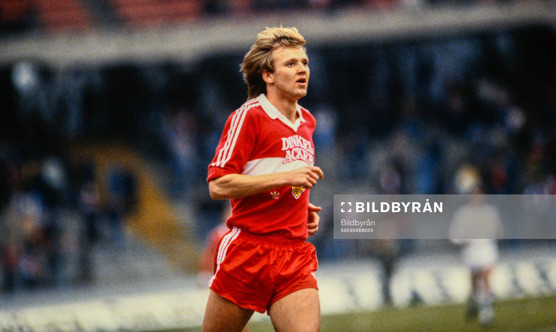 Stuttgarts Dan Corneliusson