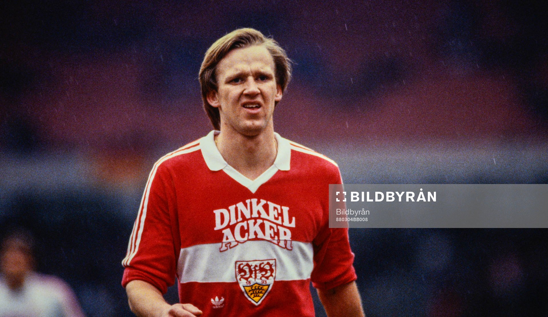 Stuttgarts Dan Corneliusson