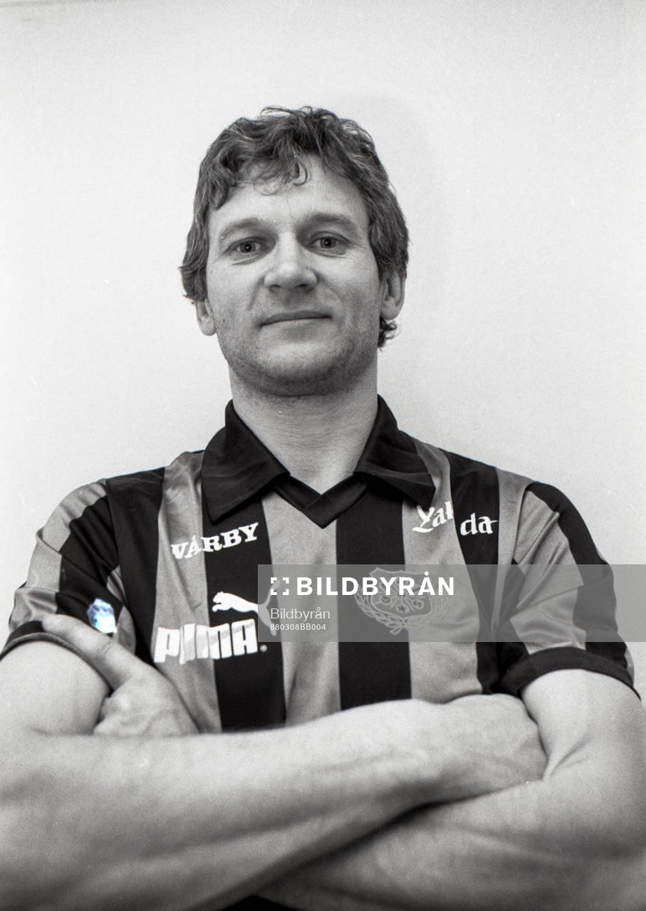 Alan Dodd
