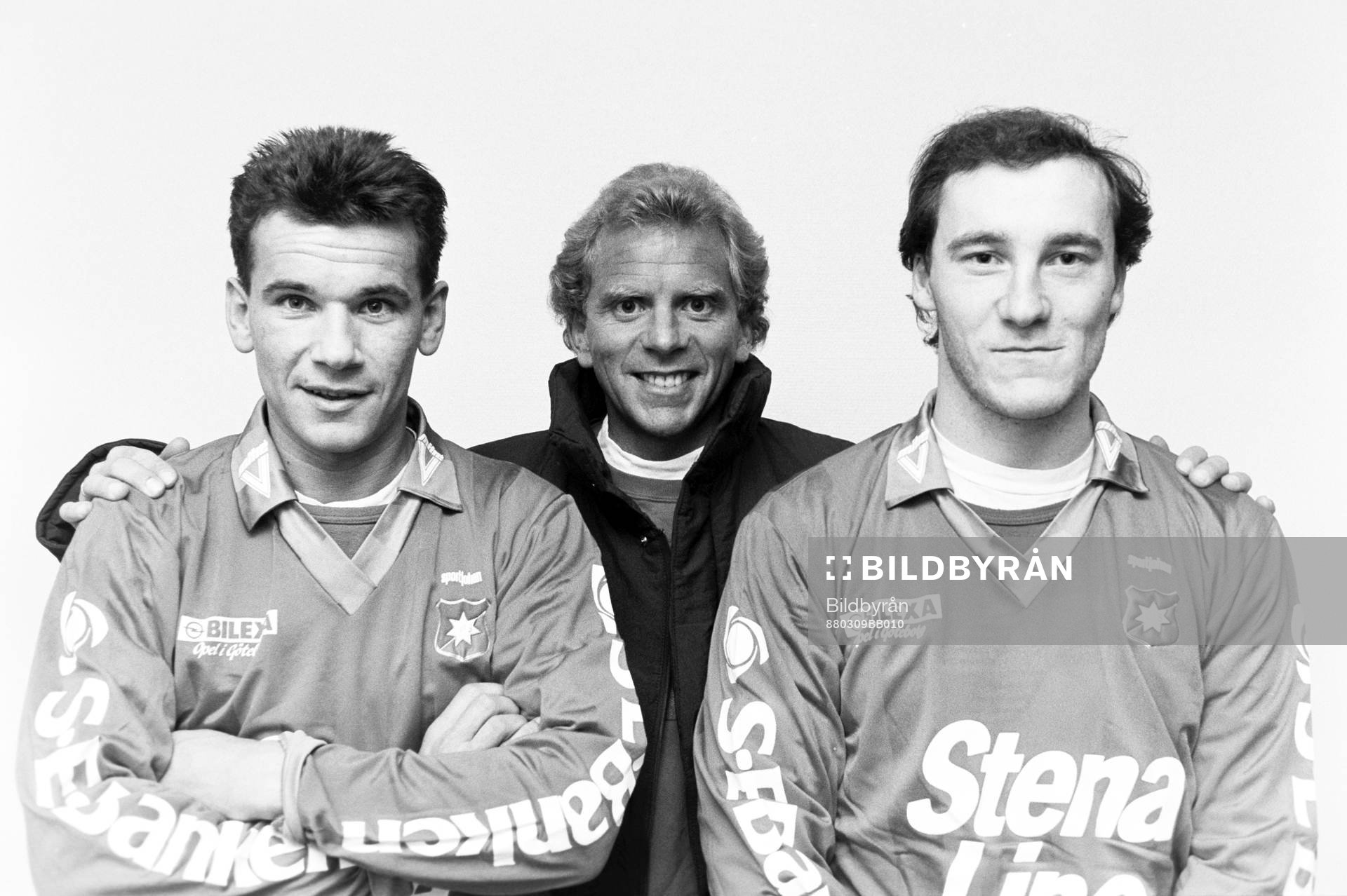 Raimo Käkelä, Bob Houghton, tränare och Stuart McManus