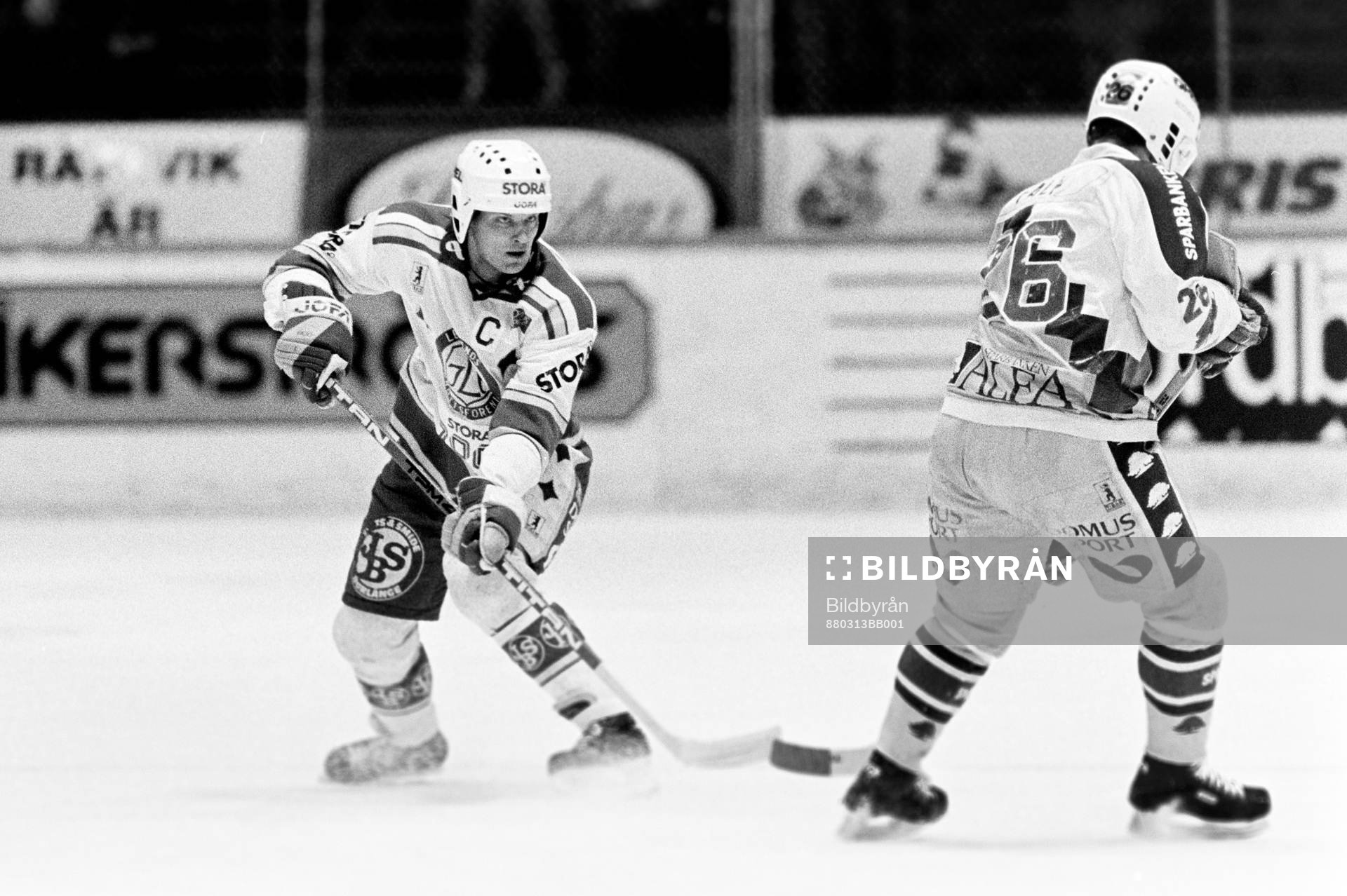 Stefan Nilsson, Leksand
