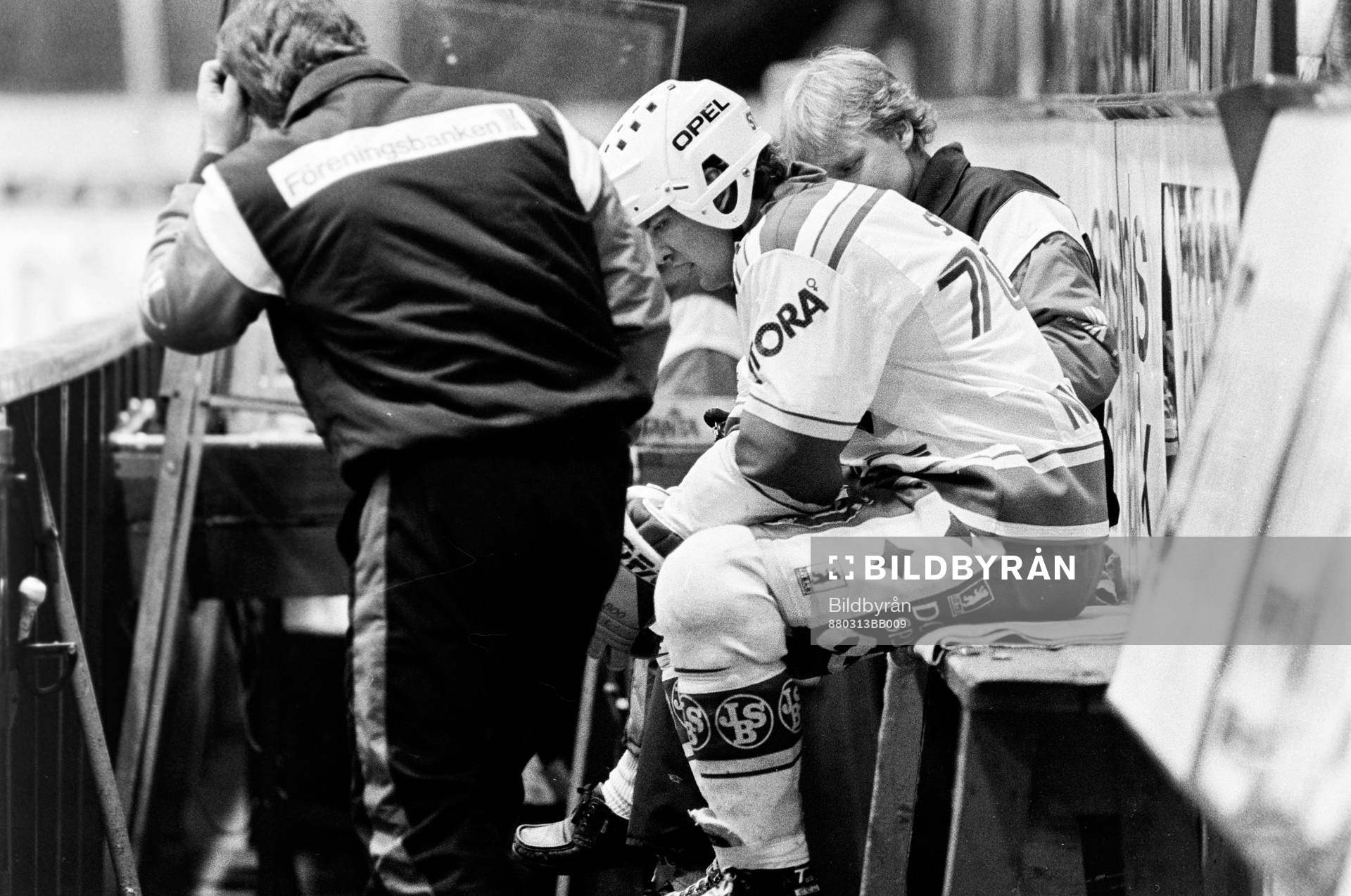 Stefan Nilsson, Leksand