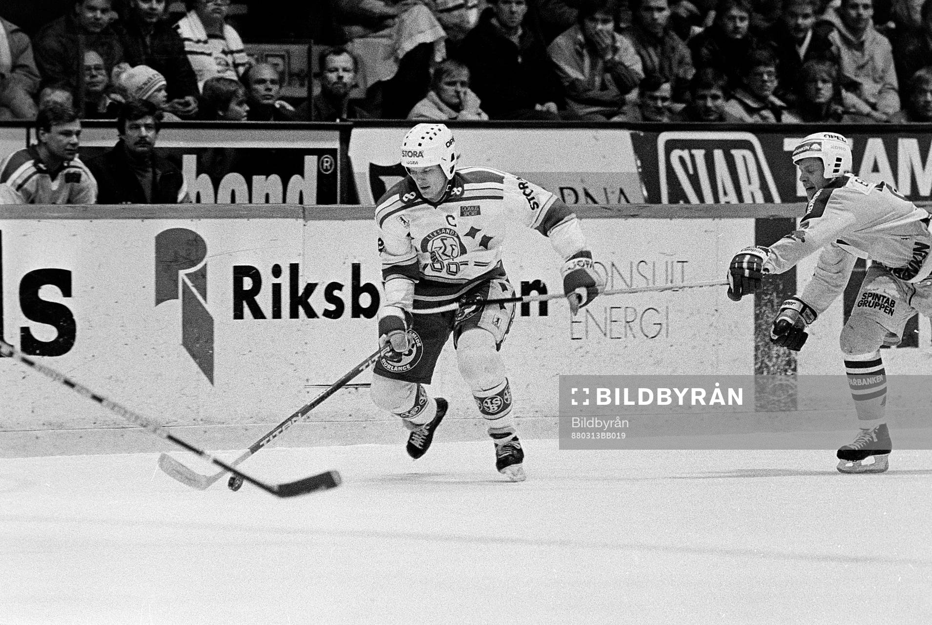 Stefan Nilsson, Leksand