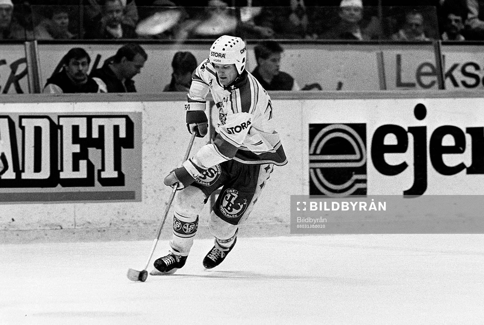 Stefan Nilsson, Leksand