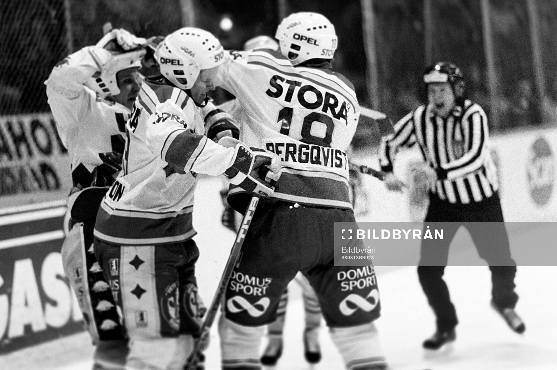 Jonas Bergqvist, Leksand i bråk