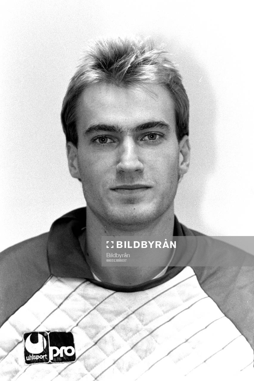 Erik Thorstvedt, målvakt