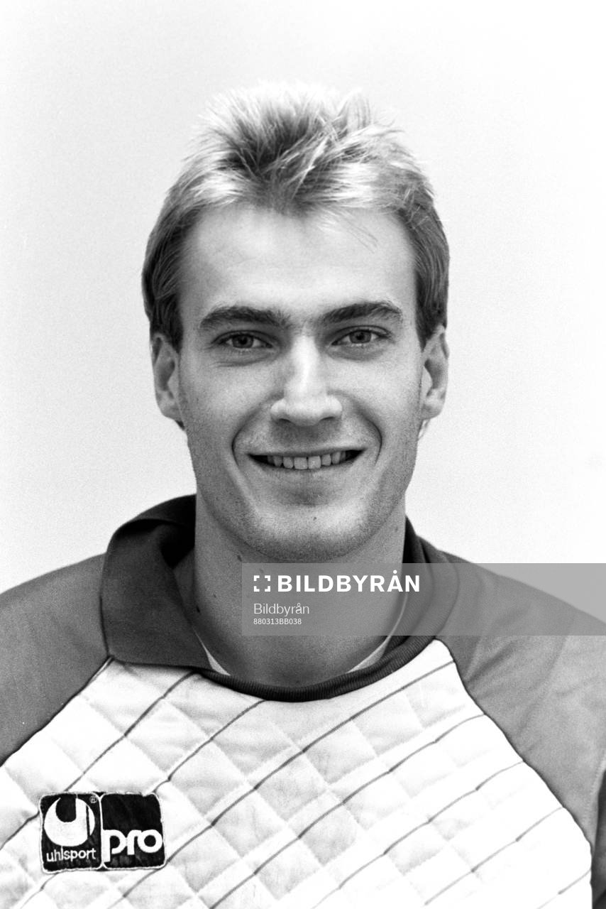 Erik Thorstvedt, målvakt