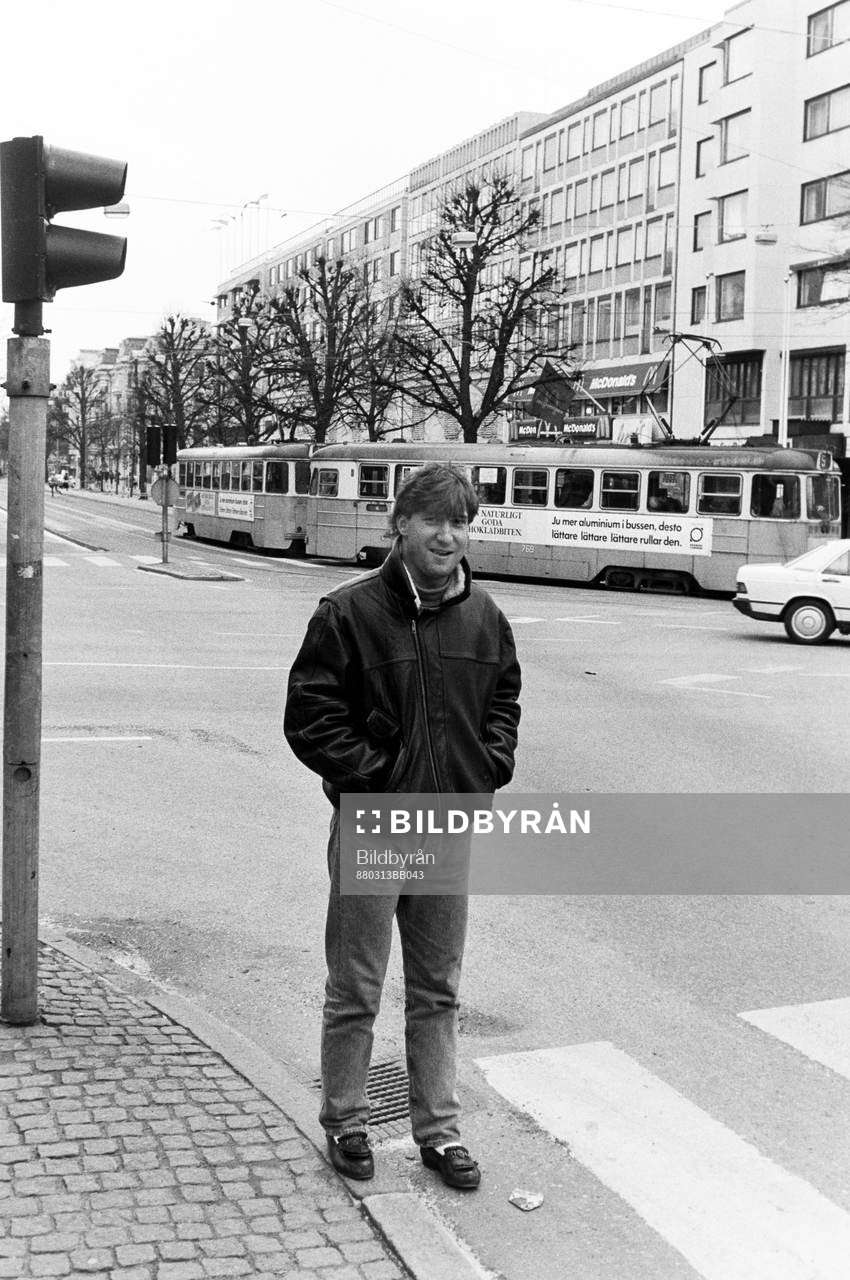 Leif Forsberg