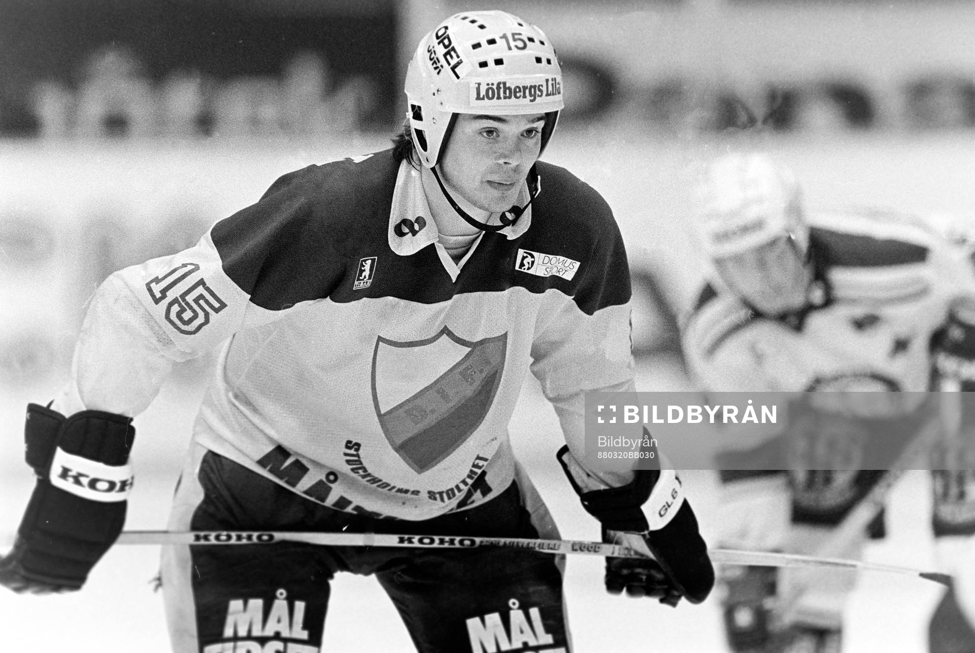 Jörgen Holmberg, Djurgården
