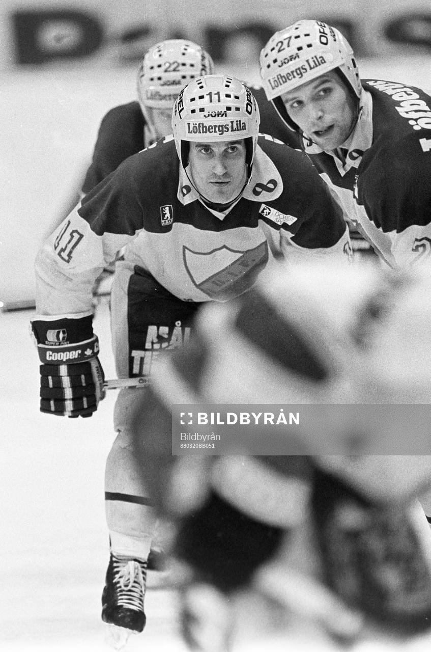 Jens Öhling, Djurgården